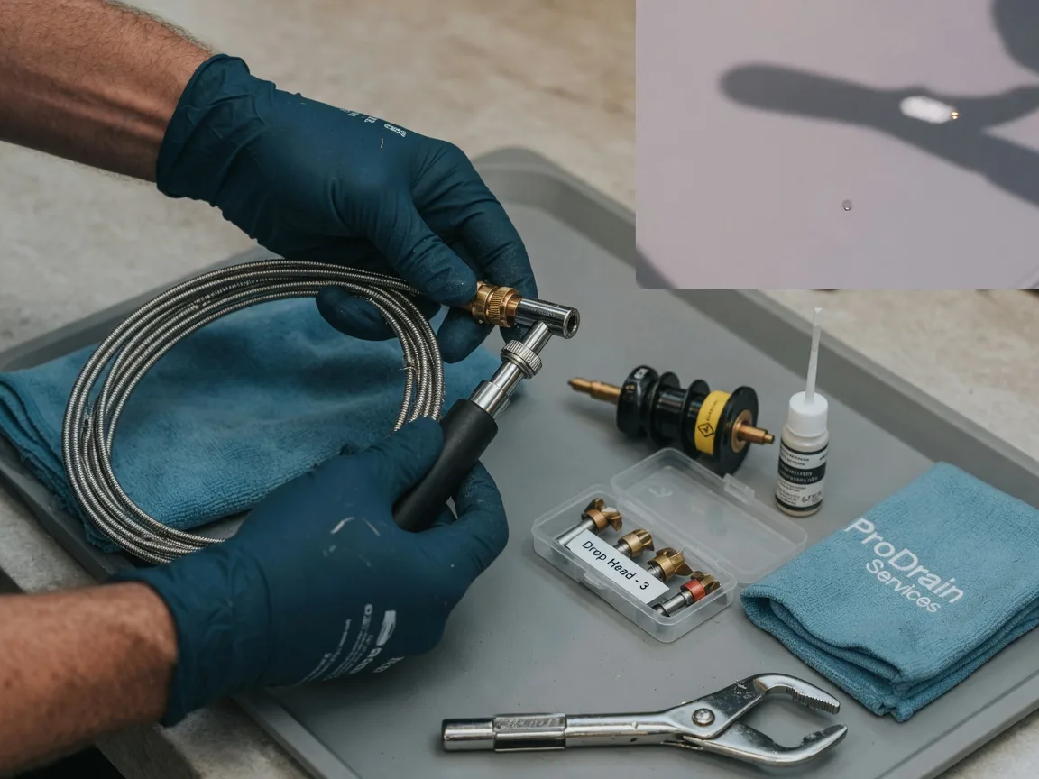 Why choose Drain Cleaning in Conowingo, MD